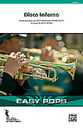 Disco Inferno Marching Band sheet music cover